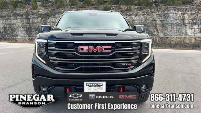 new 2025 GMC Sierra 1500 car, priced at $72,449