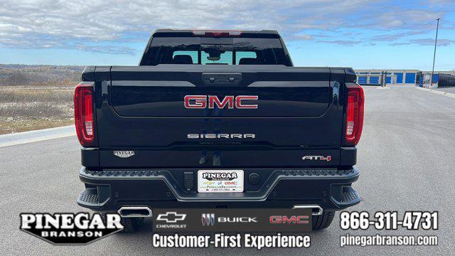 new 2025 GMC Sierra 1500 car, priced at $72,449