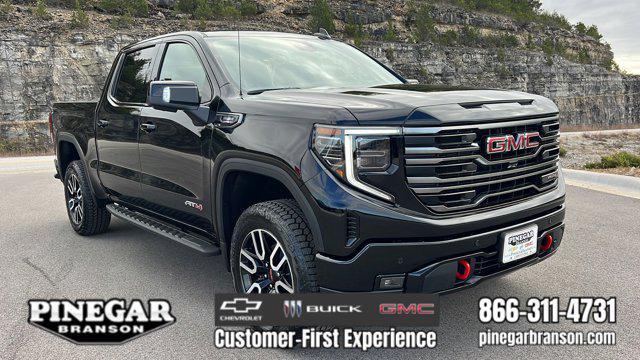 new 2025 GMC Sierra 1500 car, priced at $72,449