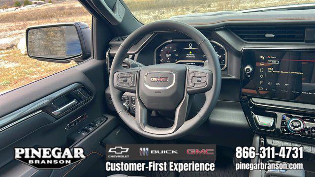 new 2025 GMC Sierra 1500 car, priced at $72,449