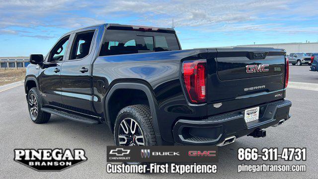 new 2025 GMC Sierra 1500 car, priced at $72,449