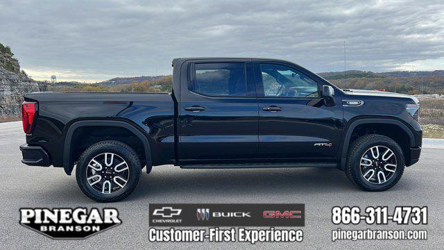 new 2025 GMC Sierra 1500 car, priced at $72,449