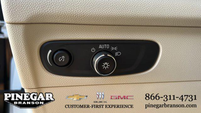 used 2023 Buick Envision car, priced at $32,977