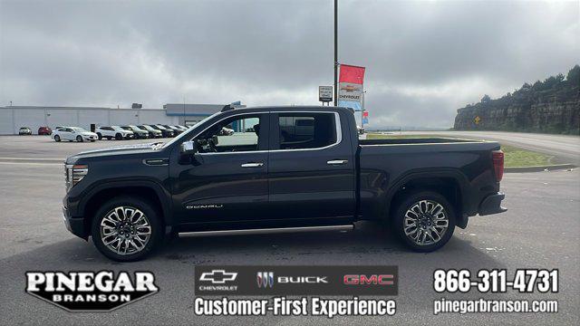 new 2025 GMC Sierra 1500 car, priced at $78,435