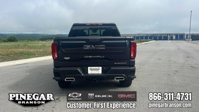 new 2025 GMC Sierra 1500 car, priced at $78,435