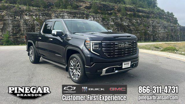 new 2025 GMC Sierra 1500 car, priced at $78,435