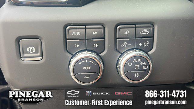new 2025 GMC Sierra 1500 car, priced at $78,435