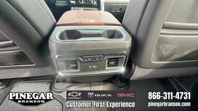 new 2025 GMC Sierra 1500 car, priced at $78,435