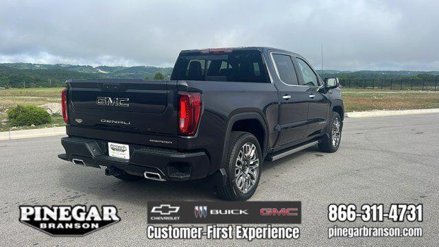new 2025 GMC Sierra 1500 car, priced at $78,435