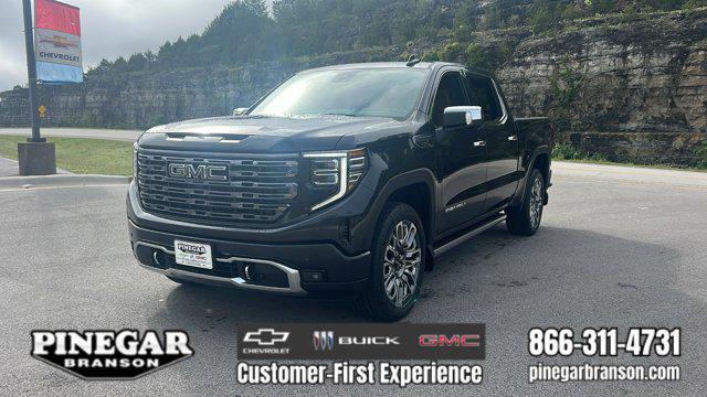 new 2025 GMC Sierra 1500 car, priced at $78,435