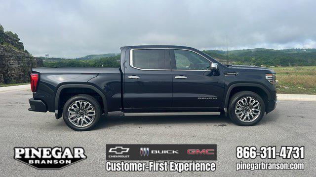 new 2025 GMC Sierra 1500 car, priced at $78,435
