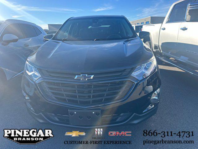 used 2021 Chevrolet Equinox car, priced at $19,977