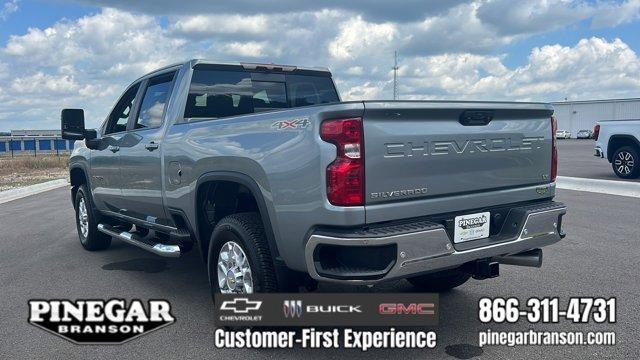 new 2024 Chevrolet Silverado 2500 car, priced at $71,710