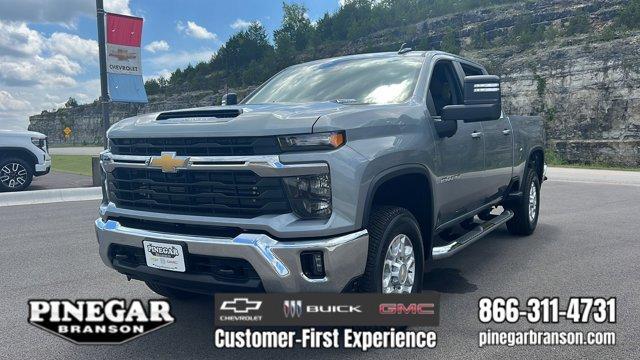 new 2024 Chevrolet Silverado 2500 car, priced at $71,710