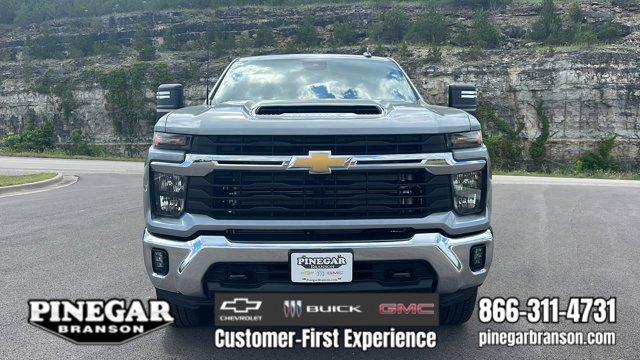 new 2024 Chevrolet Silverado 2500 car, priced at $71,710