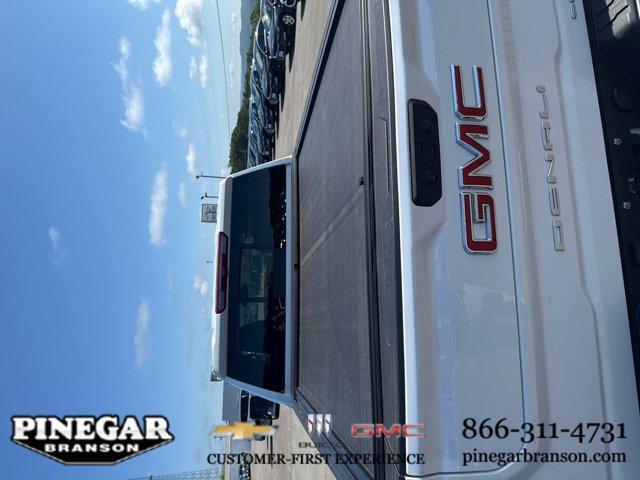 used 2023 GMC Sierra 3500 car, priced at $72,977