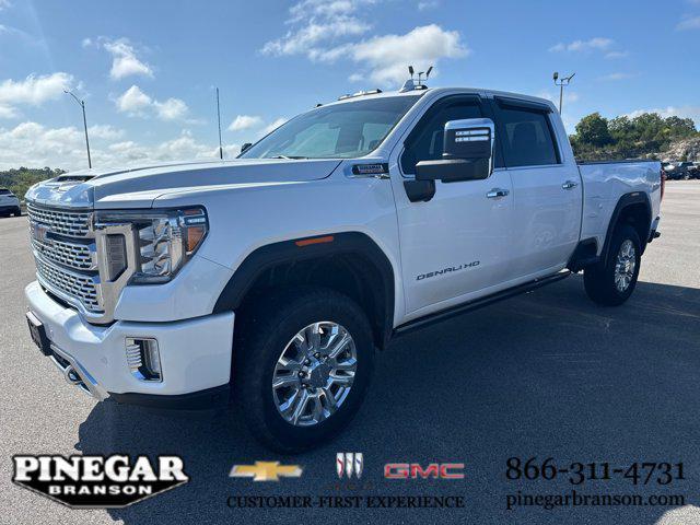 used 2023 GMC Sierra 3500 car, priced at $72,977