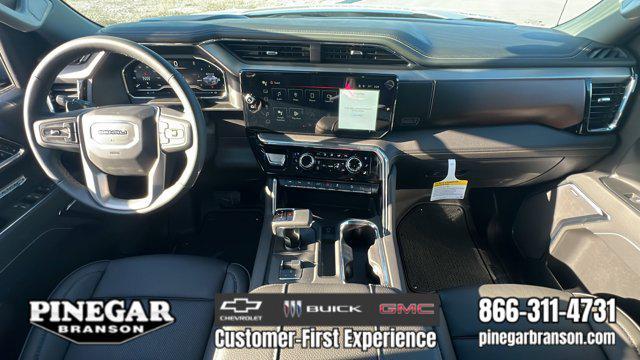 new 2025 GMC Sierra 1500 car, priced at $71,874