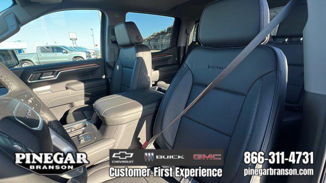 new 2025 GMC Sierra 1500 car, priced at $71,874