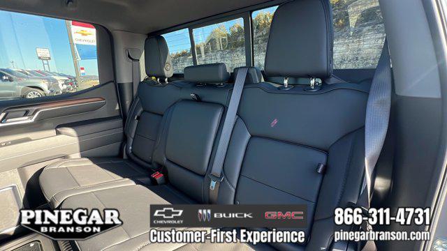 new 2025 GMC Sierra 1500 car, priced at $71,874