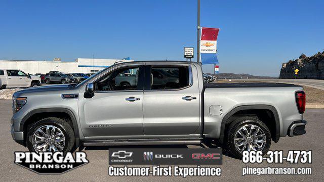 new 2025 GMC Sierra 1500 car, priced at $71,874