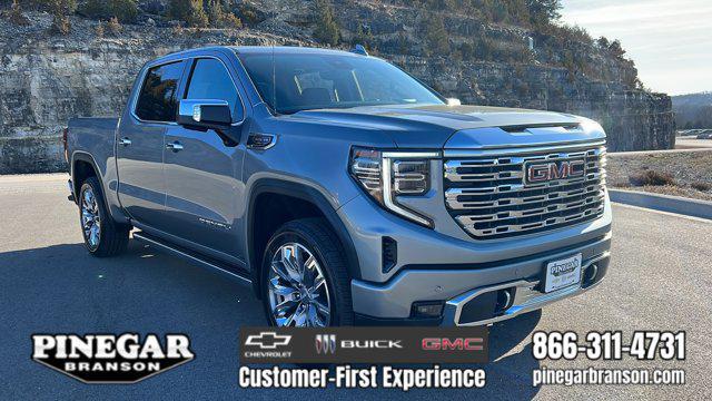 new 2025 GMC Sierra 1500 car, priced at $71,874