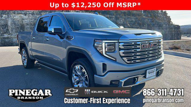 new 2025 GMC Sierra 1500 car, priced at $70,874