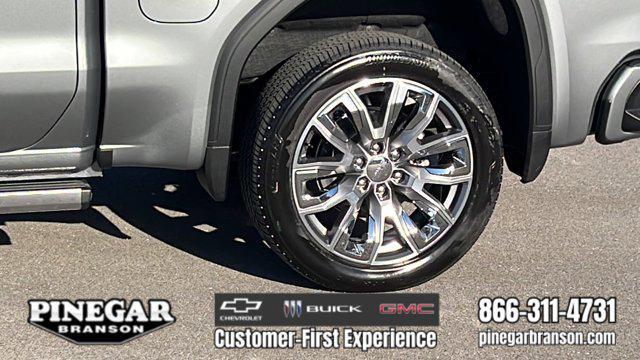 new 2025 GMC Sierra 1500 car, priced at $71,874