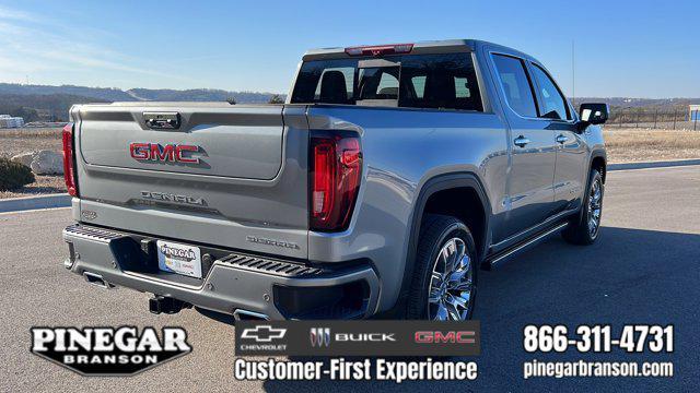 new 2025 GMC Sierra 1500 car, priced at $71,874