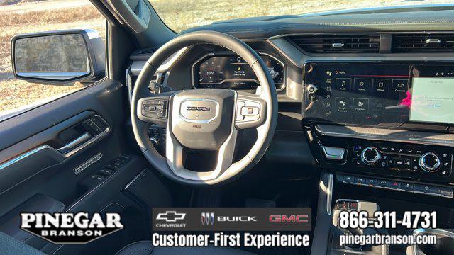 new 2025 GMC Sierra 1500 car, priced at $71,874