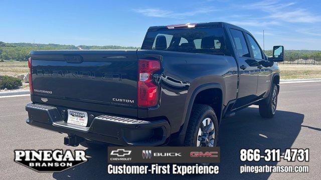 new 2024 Chevrolet Silverado 2500 car, priced at $65,345