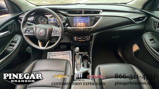 used 2021 Buick Encore GX car, priced at $22,977