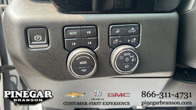 used 2022 Chevrolet Silverado 1500 car, priced at $52,977