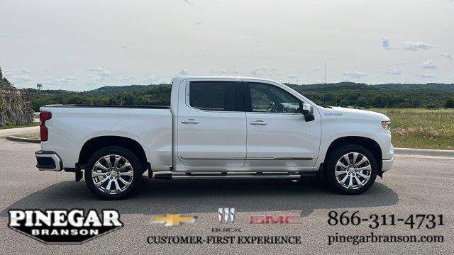 used 2022 Chevrolet Silverado 1500 car, priced at $52,977