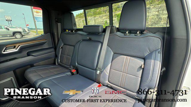 used 2022 Chevrolet Silverado 1500 car, priced at $52,977
