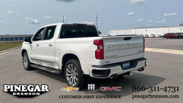 used 2022 Chevrolet Silverado 1500 car, priced at $52,977
