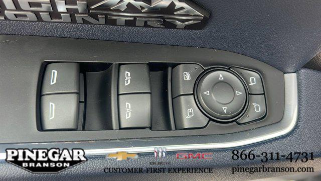 used 2022 Chevrolet Silverado 1500 car, priced at $52,977