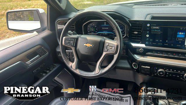 used 2022 Chevrolet Silverado 1500 car, priced at $52,977