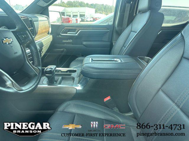 used 2022 Chevrolet Silverado 1500 car, priced at $52,977