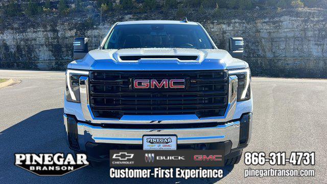 new 2025 GMC Sierra 2500 car, priced at $54,345