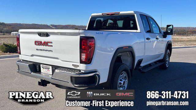 new 2025 GMC Sierra 2500 car, priced at $54,345