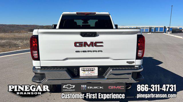 new 2025 GMC Sierra 2500 car, priced at $54,345