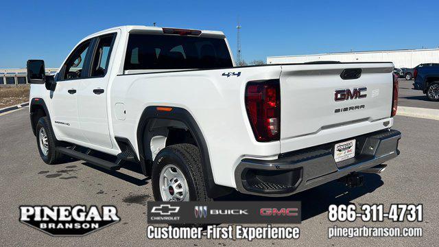 new 2025 GMC Sierra 2500 car, priced at $54,345