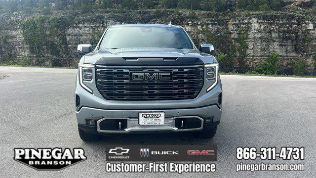 new 2025 GMC Sierra 1500 car, priced at $80,934