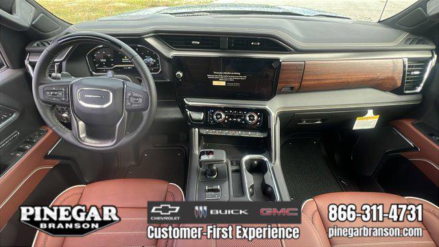 new 2025 GMC Sierra 1500 car, priced at $80,934