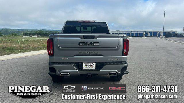 new 2025 GMC Sierra 1500 car, priced at $80,934