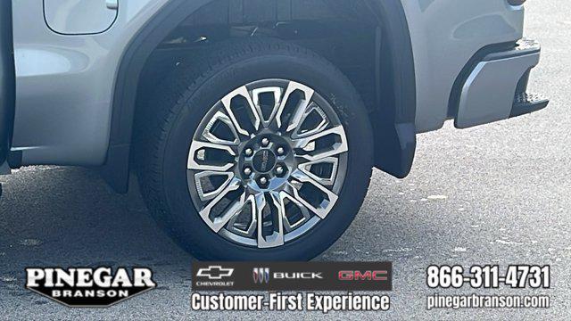 new 2025 GMC Sierra 1500 car, priced at $80,934