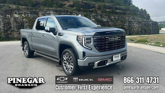 new 2025 GMC Sierra 1500 car, priced at $80,934