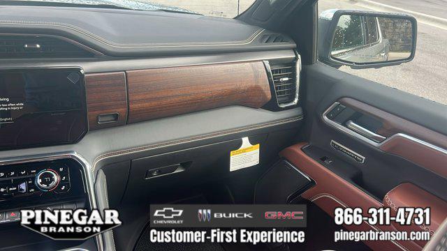 new 2025 GMC Sierra 1500 car, priced at $80,934