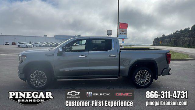 new 2025 GMC Sierra 1500 car, priced at $80,934